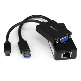 Kit De Adaptadores Ethernet Vga Rj45 Para Lenovo Thinkpad