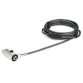 Cable De Seguridad Para Laptop Con CombinaciónRanura Wedge