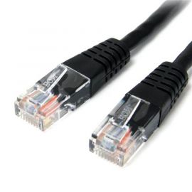 Cable de red StarTech.com3 m, Negro