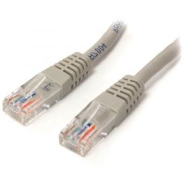 Cable de red StarTech.com2, 13 m, Gris