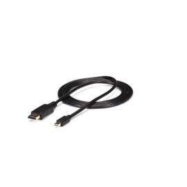 Cable 3M Adaptador Mini Dp Macho A Displayport Macho 4K 1.2.