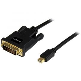 Cable 3M Adaptador Video Mini Displayport A Dvi Pasivo Negro