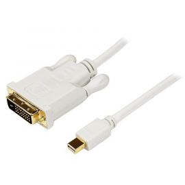 Cable 91Cm Adaptador Pasivo Mini Displayport A Dvi Blanco