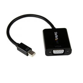 Adaptador de Video Mini Displayport a VGA, Convertidor Mini DP, 1920X1200, Startech