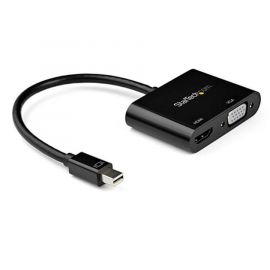 Convertidor Mini Dp A Hdmi O Vga4K 60HzThunderbolt 2