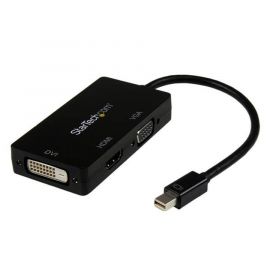 Adaptador Convertidor Mini Displayport A Vga Dvi Hdmi