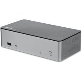 Dock USB-C StarTech.com MST30C2HDPPDNegro, Docking
