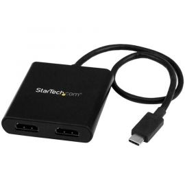 Divisor Splitter MST USB C StarTech.com MSTCDP122HDNegro, HDMI
