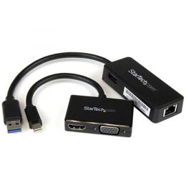 Juego De Adaptadores Mini Dp Hdmi O Vga Ethernet Surface 4