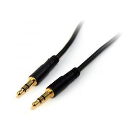 Cable 0.9M Extensor De Audio Estereo Conector Recto 3.5Mm