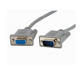 Cable de 3M de Extensión de Video VGA para Pantalla Macho a Hembra, Startech Mod. Mxt10110