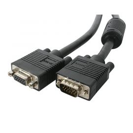 Cable 15.2M Coaxial Video Vga Extension De Monitor M A H