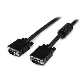 Cable 6M Coaxial Vga Alta Alta Resolucion Monitor M A M Hd.5