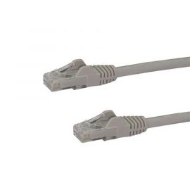 Cable 2M Gris De Red Gigabit C