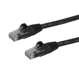 Cable De Red Ethernet 5M Cat6 Rj45 Snagless Gigabit Negro