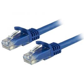 Cable De Red De 4.2M Azul Cat6 6 Ethernet Gigabit Sin Enganches