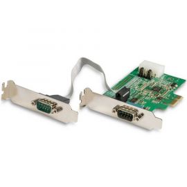 Tarjeta Adaptadora Serial Rs232 De 2 Puertos Con Uart 16950