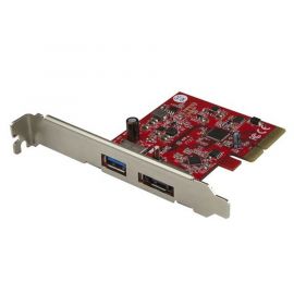 Tarjeta Pci Express Usb 3.1 A U Sb 3.1 Usb-C Usb-A Y Tb3