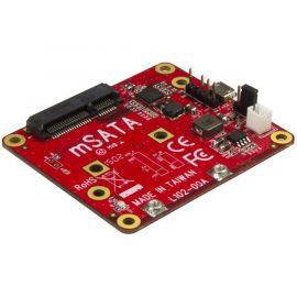 Adaptador Usb A Msata Para Raspberry Pi Convertidor