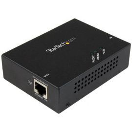 Extensor Poe+ Gigabit 802.3At/Af - Alargador De Alimentación Por Ethernet - 100M - Startech.Com Mod. Poeext1Gat