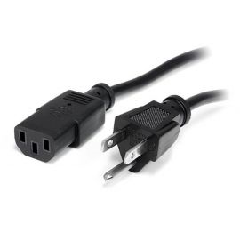 Cable De Poder Para Pc De 3MPaquete De 10Nema 5 15P A C13