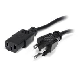 Cable 3.6M Corriente Para Pc Ordenador C13 A Nema5-15P