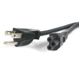 Cable De 1.8M Estandar Para Laptop Nema 5-15P A C5