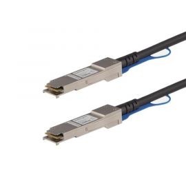 Cable Qsfp+ 3M Direct Attach Twinax Pasivo Qfx-Qsfp-Dac-3M