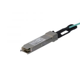 Cable Qsfp+ De 30M Aoc Activo De 40Gb-Cable Compatible Msa