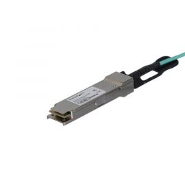 Cable de 30m QSFP+ Óptico Activo MSA StarTech.com QSFP40GAO30M - 30 m, QSFP+, QSFP+