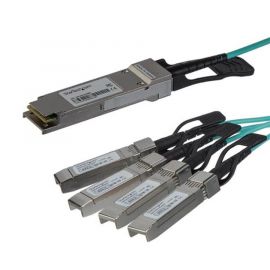 Cable Qsfp+ A 4X Sfp+ 7M Activo Qsfp-4X10G-Aoc7M Msa