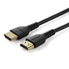 Cable Hdmi Con Ethernet De Alta Velocidad De 1M - 4K 60Hz - Cable Hdmi 2.0 Premium  - Para Uso En Pantallas O Tvs - Startech.Com Mod. Rhdmm1Mp