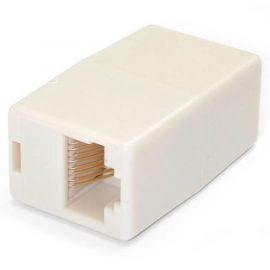 Caja De Empalme Acoplador Rj45 Cat5 Ethernet Utp