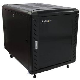 Gabinete Desarmado Para Rack 12U 36 Pulgadas Con Ruedas