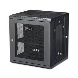 Gabinete Rack De Pared Abisagra Do 12U 17 Profundo