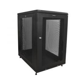 Gabinete Rack De Servidores 18U 31 Pulgadas De Profundidad