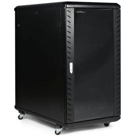 Gabinete Desarmable 36In Y 22U Con Ruedas Para Rack De Servidores