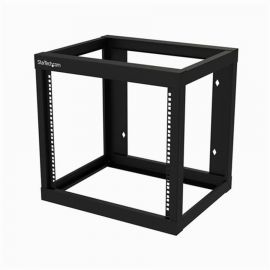 Gabinete Rack De Montaje En Pared 9U 2 PostesMarco Abierto