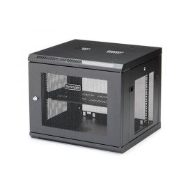 Gabinete Rack De Pared 9U 20.8 Profundo