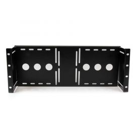 Bracket VESA de montaje para monitor StarTech.comNegro, Metal, 84, 2 cm