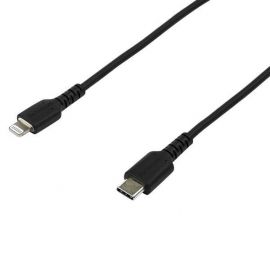 Cable Usb-C A Lightning De 2M Color NegroCertificado Mfi