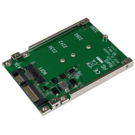 Convertidor SSD a SATA StarTech.comVerde