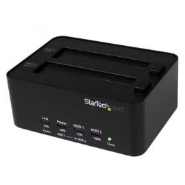 Duplicador Autonomo Usb 3.0 Dd Sata 2.5 3.5 Docking Station