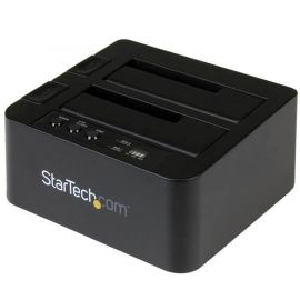 Base Usb 3.1 10Gbps Para Ssd Dd Sata De 2.5 Y 3.5 Dock