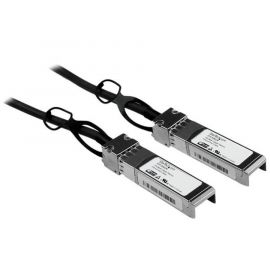 Cable 2M Red Ethernet Twinax 10Gb Cobre Direct Attach Sfp