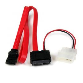 Cable Divisor 0.5M Sata Datos Alimentacion A Sata Lp4