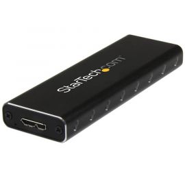 Adaptador USB StarTech.com SM2NGFFMBU33USB 3.0, Negro