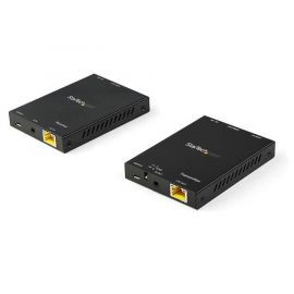 Kit Extensor de Video HDMI Por Cat6, 4K 60Hz, Hdr, 4:4:4, Compatible con Audio 7.1, Expansor de Video HDMI, 50M, Startech