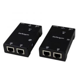 Kit Extensor de Video y Audio HDMI Por Cable UTP Ethernet Cat5 Cat6 RJ45 con Power Over Cable, 50M, Startech