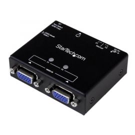 Conmutador Automatico 2 Puertos Vga Switch Copia Edid